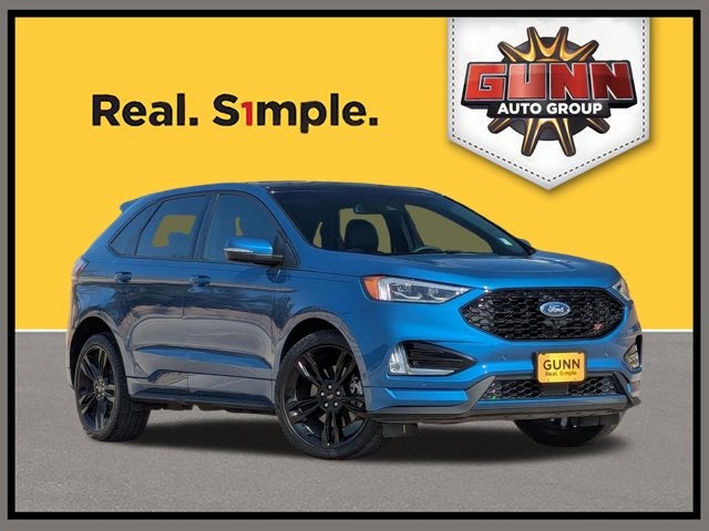 2019 Ford Edge ST