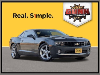 2013 Chevrolet Camaro LT