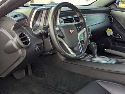 2013 Chevrolet Camaro LT