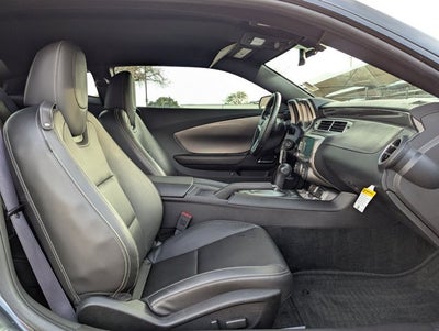 2013 Chevrolet Camaro LT