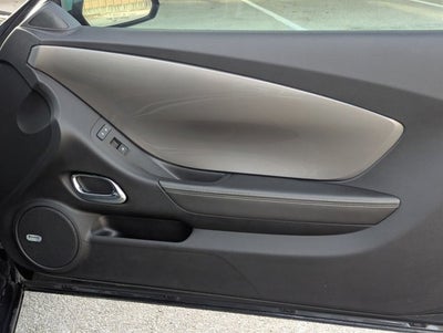 2013 Chevrolet Camaro LT