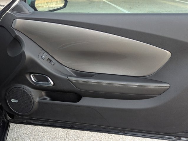 2013 Chevrolet Camaro LT