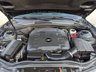 2013 Chevrolet Camaro LT