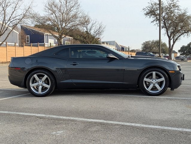 2013 Chevrolet Camaro LT