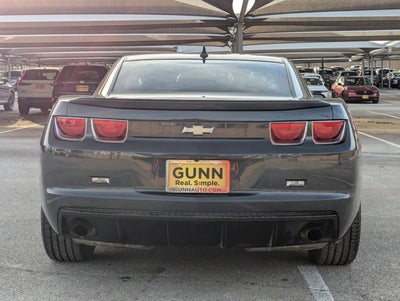 2013 Chevrolet Camaro LT