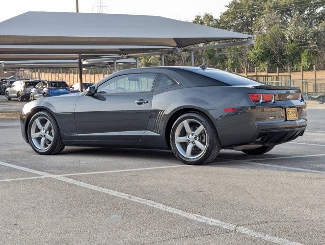 2013 Chevrolet Camaro LT
