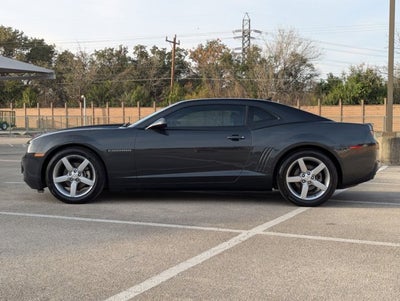 2013 Chevrolet Camaro LT