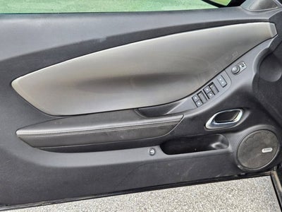 2015 Chevrolet Camaro 2dr Conv LT with 2LT