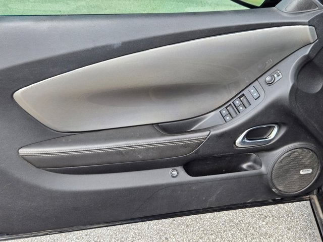 2015 Chevrolet Camaro 2dr Conv LT with 2LT
