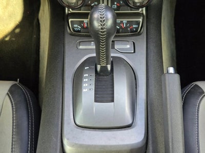 2015 Chevrolet Camaro 2dr Conv LT with 2LT