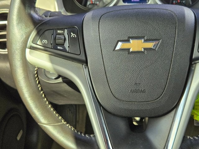 2015 Chevrolet Camaro 2dr Conv LT with 2LT