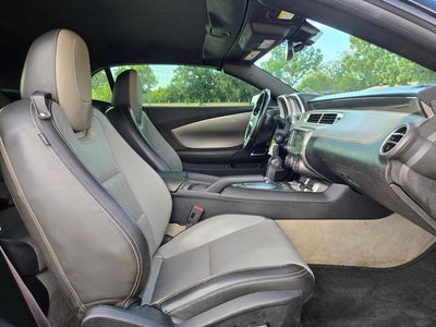 2015 Chevrolet Camaro 2dr Conv LT with 2LT
