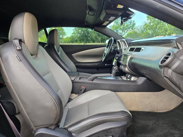 2015 Chevrolet Camaro 2dr Conv LT with 2LT