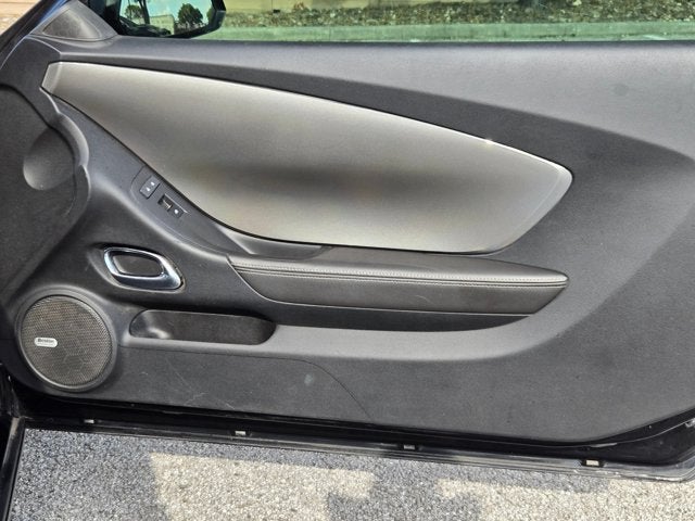 2015 Chevrolet Camaro 2dr Conv LT with 2LT