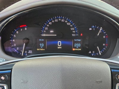 2016 Cadillac XTS 4dr Sdn Luxury Collection FWD