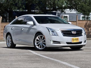 2016 Cadillac XTS 4dr Sdn Luxury Collection FWD