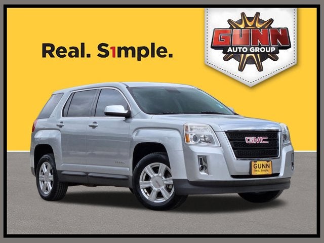 2014 GMC Terrain SLE-1