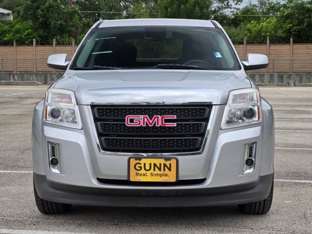 2014 GMC Terrain FWD 4dr SLE w/SLE-1