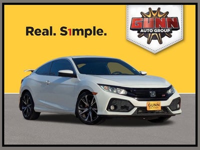 2017 Honda Civic Si