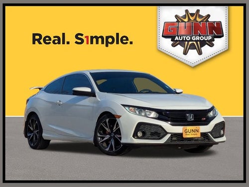 2017 Honda Civic Si