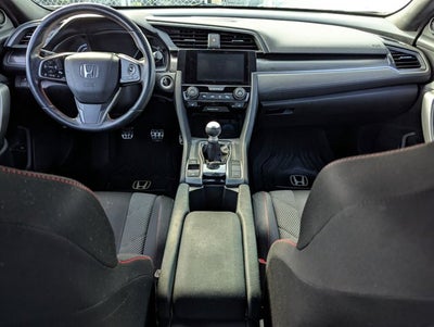 2017 Honda Civic Si