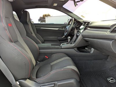 2017 Honda Civic Si