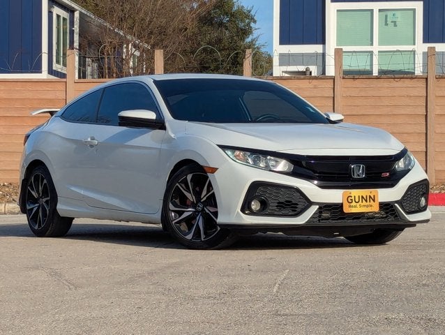 2017 Honda Civic Si