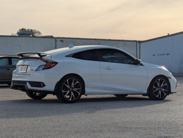 2017 Honda Civic Si