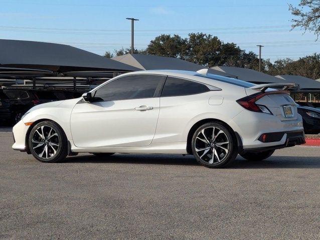 2017 Honda Civic Si