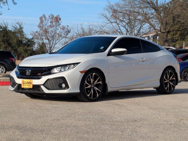 2017 Honda Civic Si