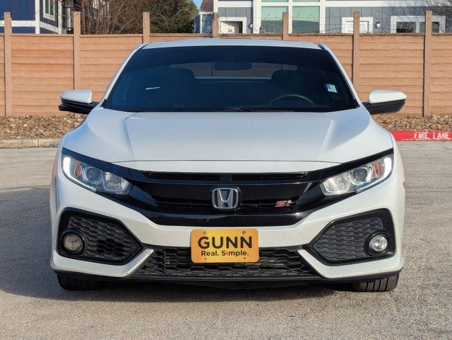 2017 Honda Civic Si