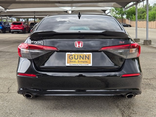 2023 Honda Civic SI