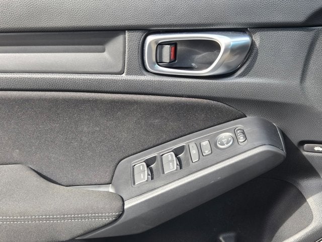 2026 Honda Civic LX CVT