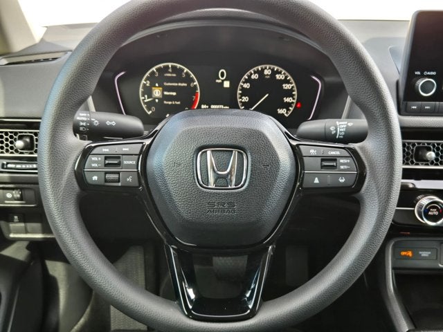 2026 Honda Civic LX CVT