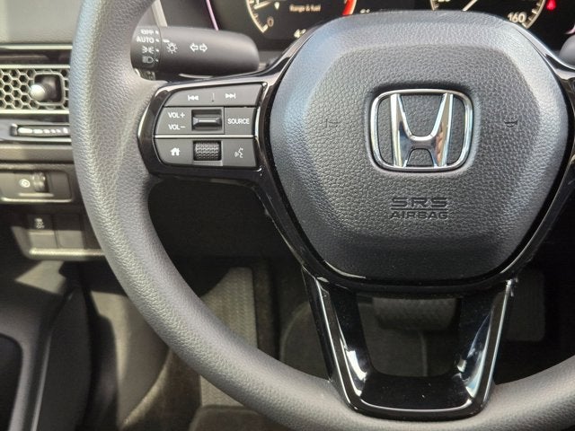 2026 Honda Civic LX CVT