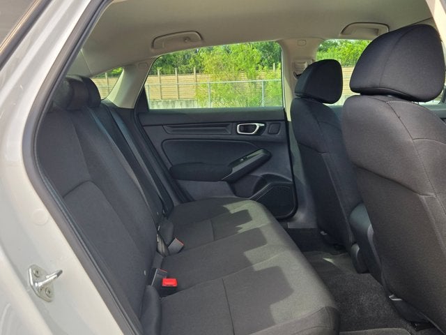 2026 Honda Civic LX CVT