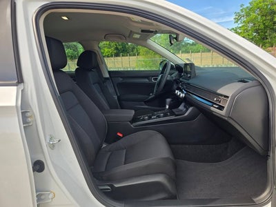 2026 Honda Civic LX CVT