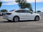 2026 Honda Civic LX CVT
