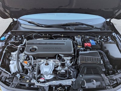 2026 Honda Civic Sport CVT