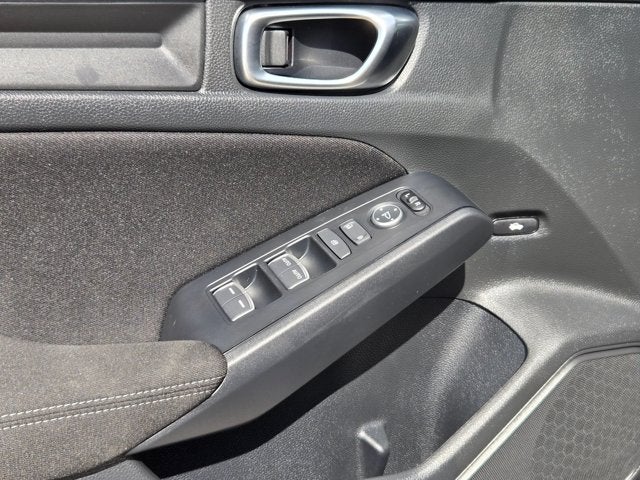 2026 Honda Civic Sport CVT