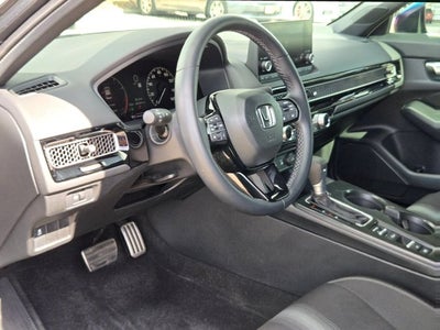 2026 Honda Civic Sport CVT