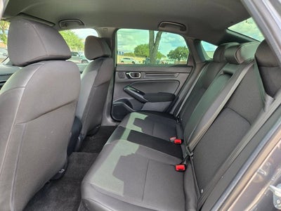 2026 Honda Civic Sport CVT