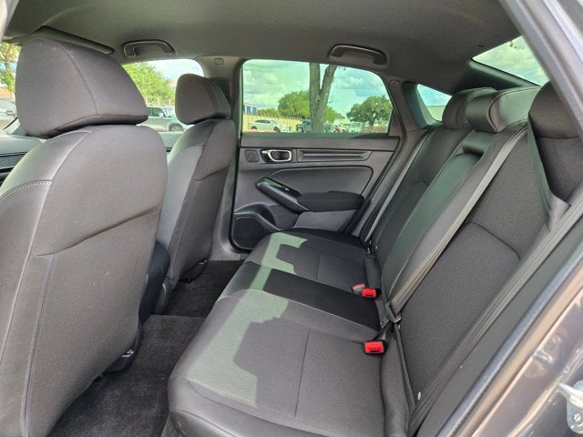 2026 Honda Civic Sport CVT