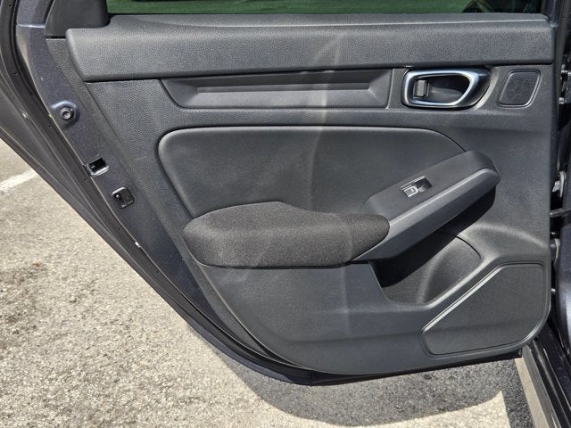 2026 Honda Civic Sport CVT