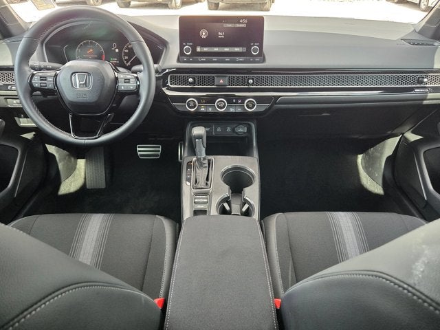 2026 Honda Civic Sport CVT