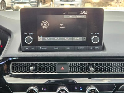 2026 Honda Civic Sport CVT