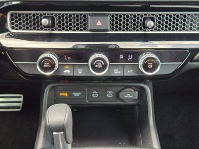 2026 Honda Civic Sport CVT
