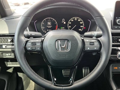 2026 Honda Civic Sport CVT