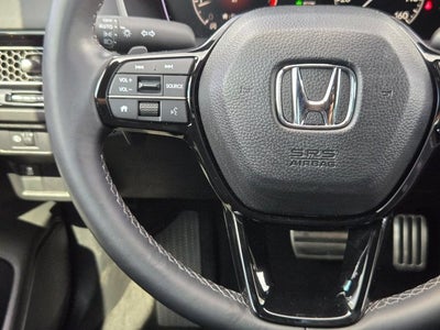 2026 Honda Civic Sport CVT