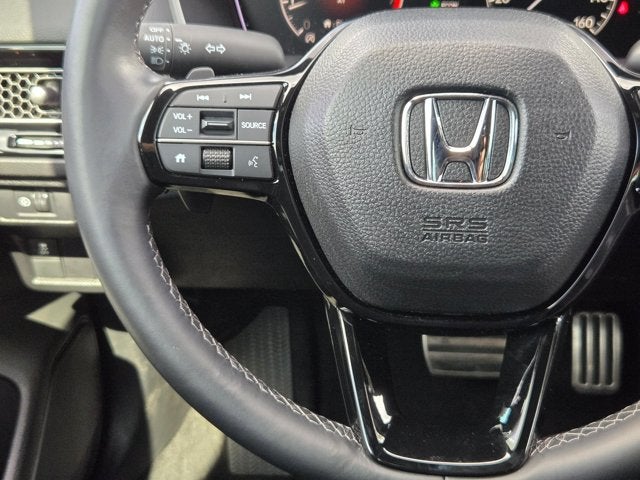 2026 Honda Civic Sport CVT